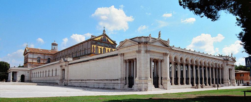 Appartamento San Paolo Ρώμη Εξωτερικό φωτογραφία