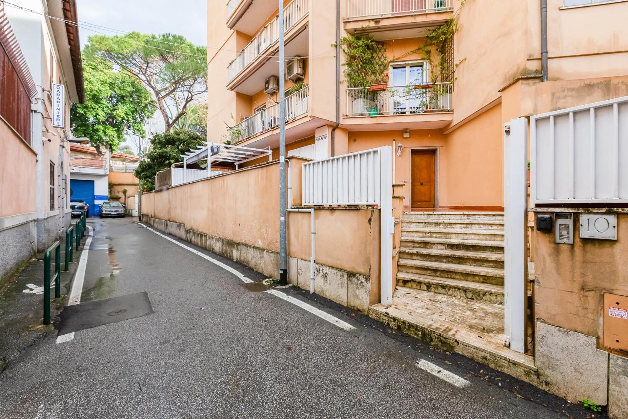 Appartamento San Paolo Ρώμη Εξωτερικό φωτογραφία